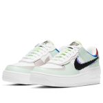 Nike Air Force 1 Shadow SE ‘Pixel Swoosh – Barely Green’