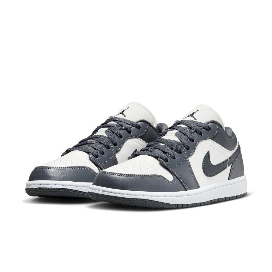 Air Jordan 1 Low ‘Dark Grey’