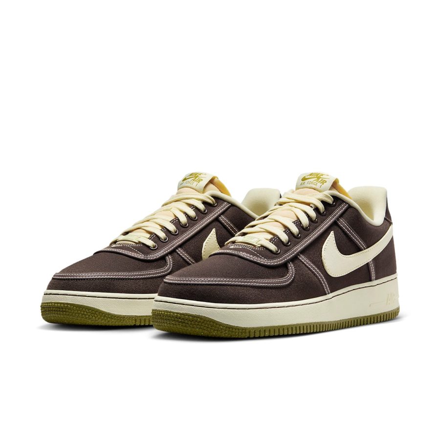 Nike Air Force 1 Low ’07 Premium ‘Baroque Brown’