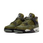 Air Jordan 4 Retro SE ‘Craft – Olive’