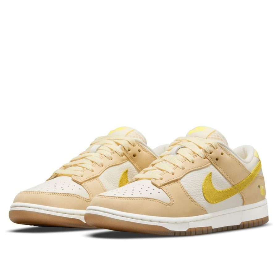 Nike Dunk Low ‘Lemon Drop’