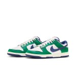 Nike Dunk Low ‘Gorge Green Deep Royal’