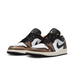 Air Jordan 1 Low SE ‘Wear-Away – Tan’