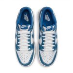 Nike Dunk Low ‘Industrial Blue Sashiko’