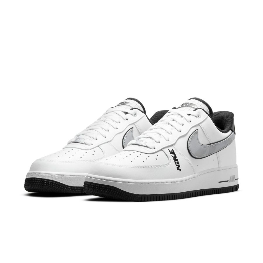 Nike Air Force 1 ’07 LV8 ‘White Wolf Grey’