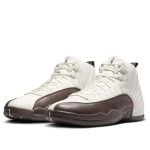 Air Jordan 12 x SoleFly ‘White Baroque Brown’