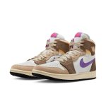 Air Jordan 1 High Zoom Air CMFT 2 ‘Palomino Wild Berry’