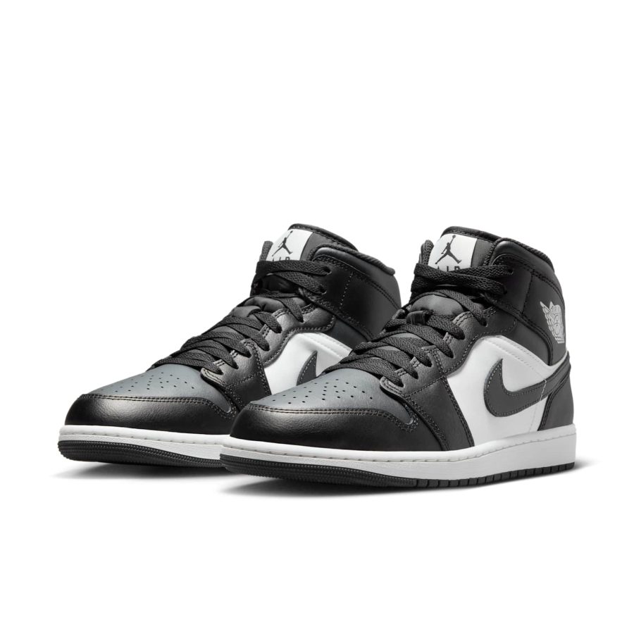 Air Jordan 1 Mid ‘Off Noir Toe’