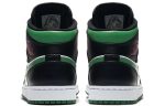 Air Jordan 1 Mid ‘Green Toe’