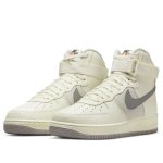 Nike Air Force 1 High ’07 LV8 ‘Sail Medium Grey’