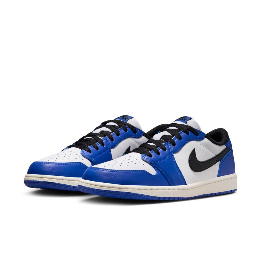Air Jordan 1 Retro Low OG ‘Game Royal’