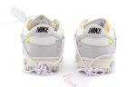 Nike x Off-White Dunk Low ‘Lot 49 of 50’