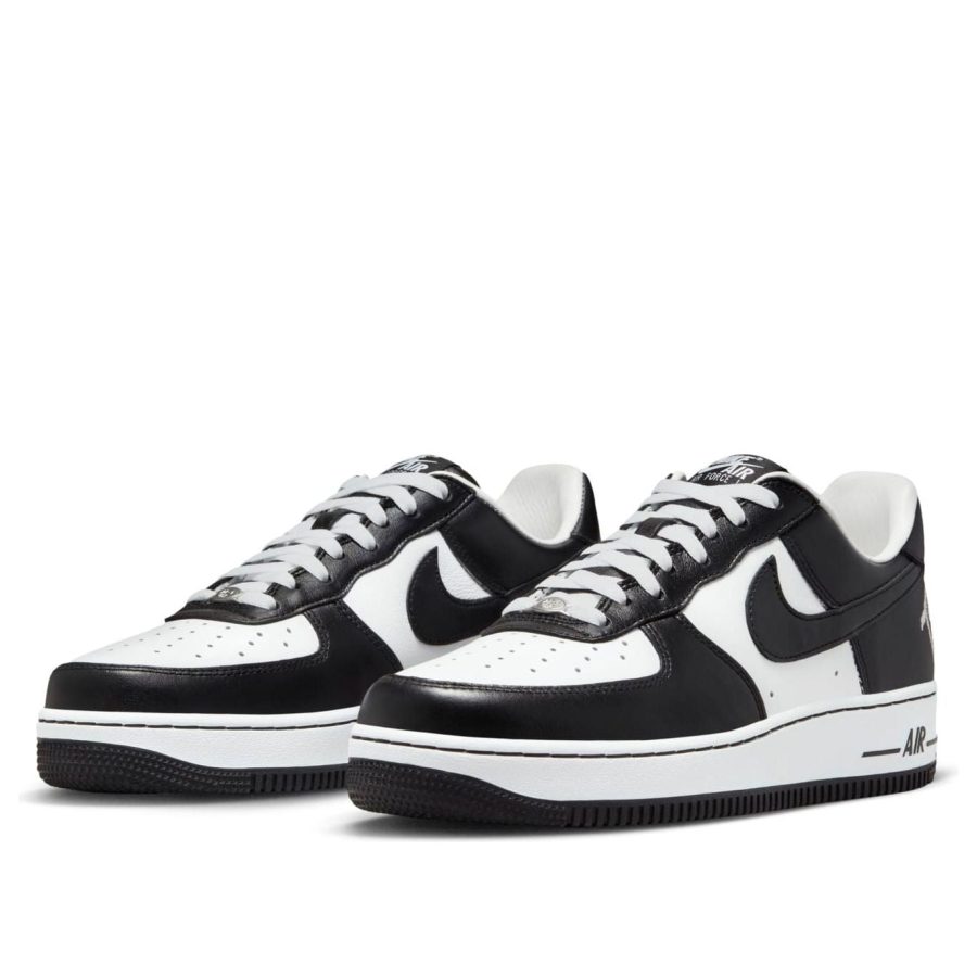 Nike Air Force 1 Low ‘Terror Squad – White Black’