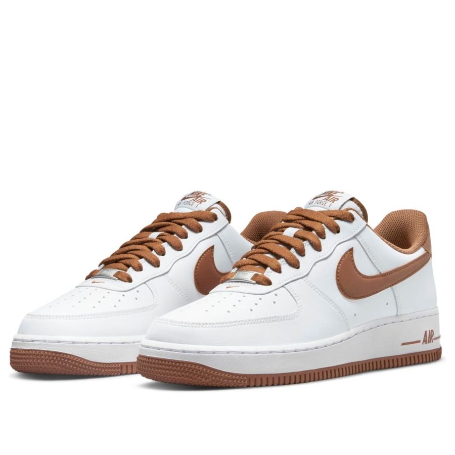Nike Air Force 1 ’07 ‘Pecan’