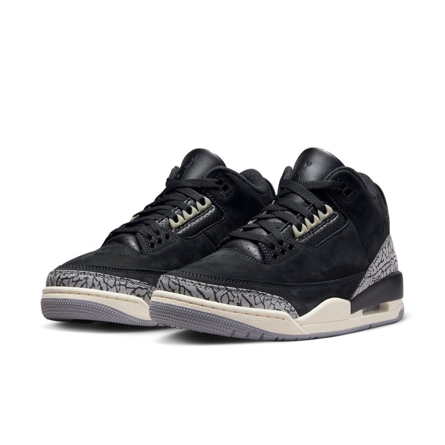 Air Jordan 3 Retro ‘Off Noir’