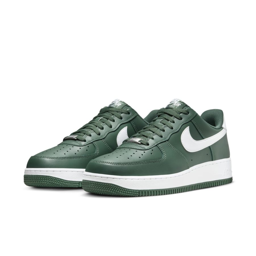 Nike Air Force 1 ’07 ‘Gorge Green’