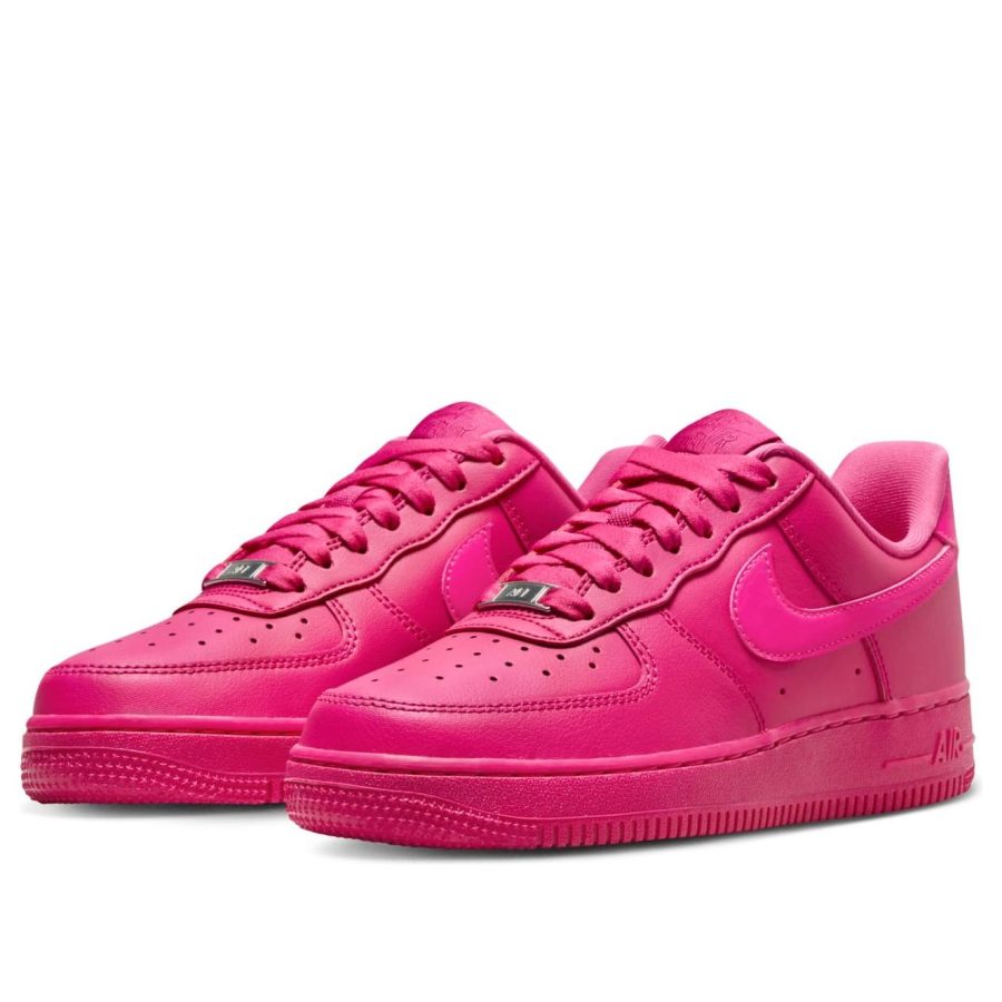 Nike Air Force 1 ’07 ‘Fireberry’