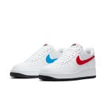 Nike Air Force 1 ’07 ‘Mismatched Swooshes – White’