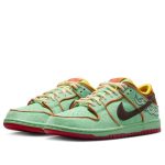 Nike SB Dunk Low ‘BHM’ 2025 HF3058-300