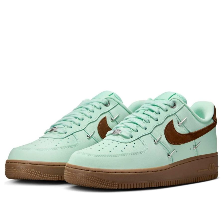 Nike Air Force 1 ’07 LX ‘Mint Foam Cacao Wow Gum’