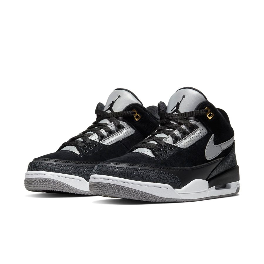 Air Jordan 3 Retro Tinker SP ‘Black Cement’