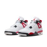 Air Jordan 4 Retro ‘Red Cement’