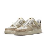 Nike Air Force 1 ’07 LX ‘Tan Bling’