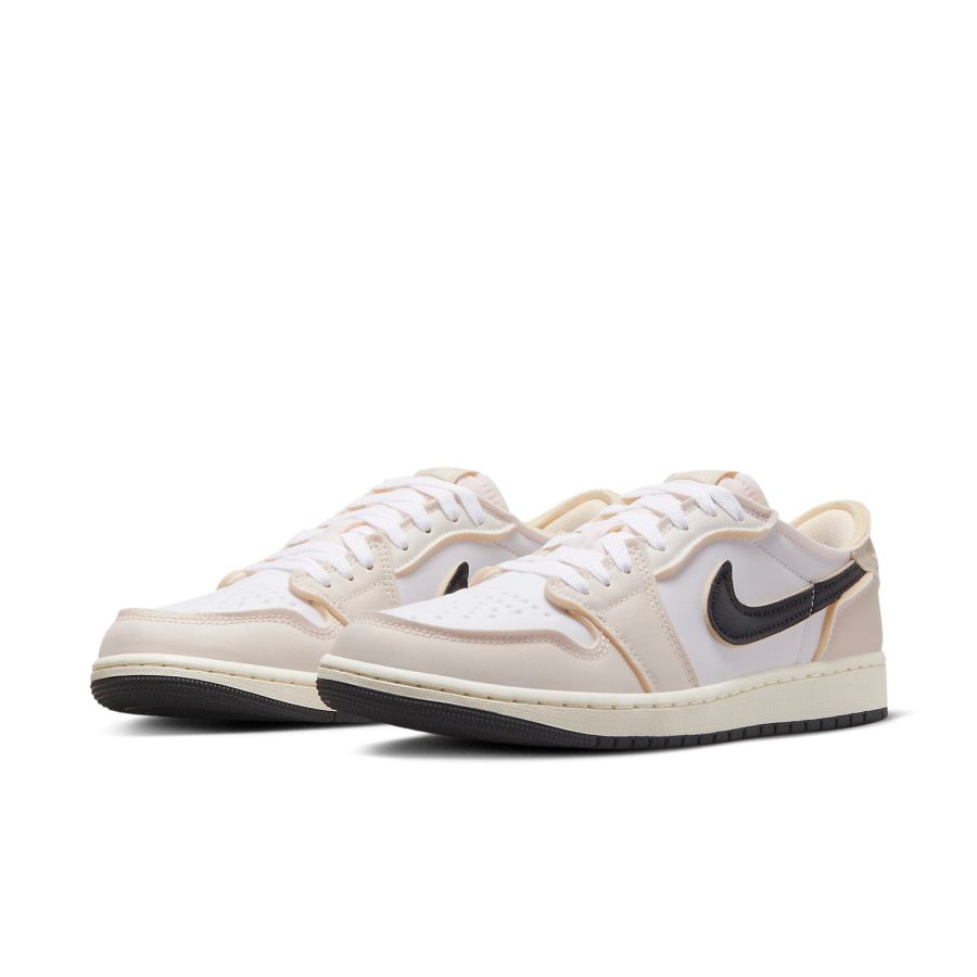 Air Jordan 1 Retro Low OG EX ‘Coconut Milk’