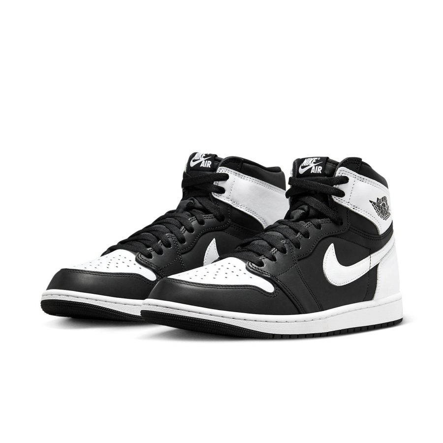 Air Jordan 1 High OG ‘Black White’