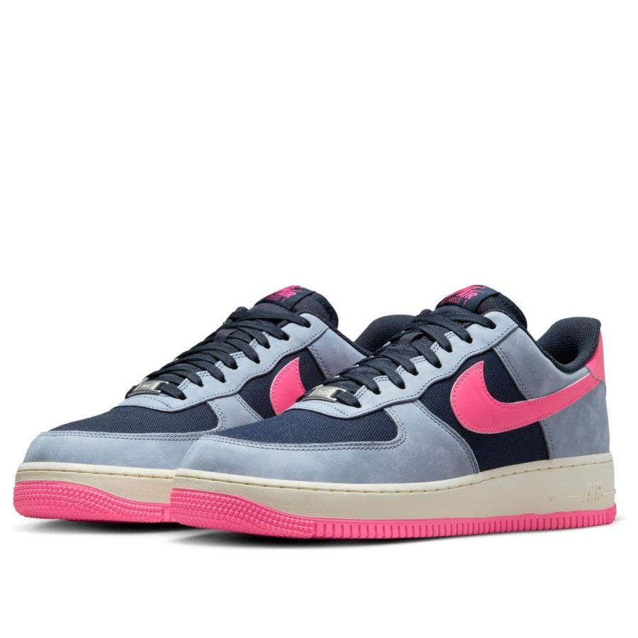 Nike Air Force 1 ’07 LX ‘Dark Obsidian Ashen Slate’