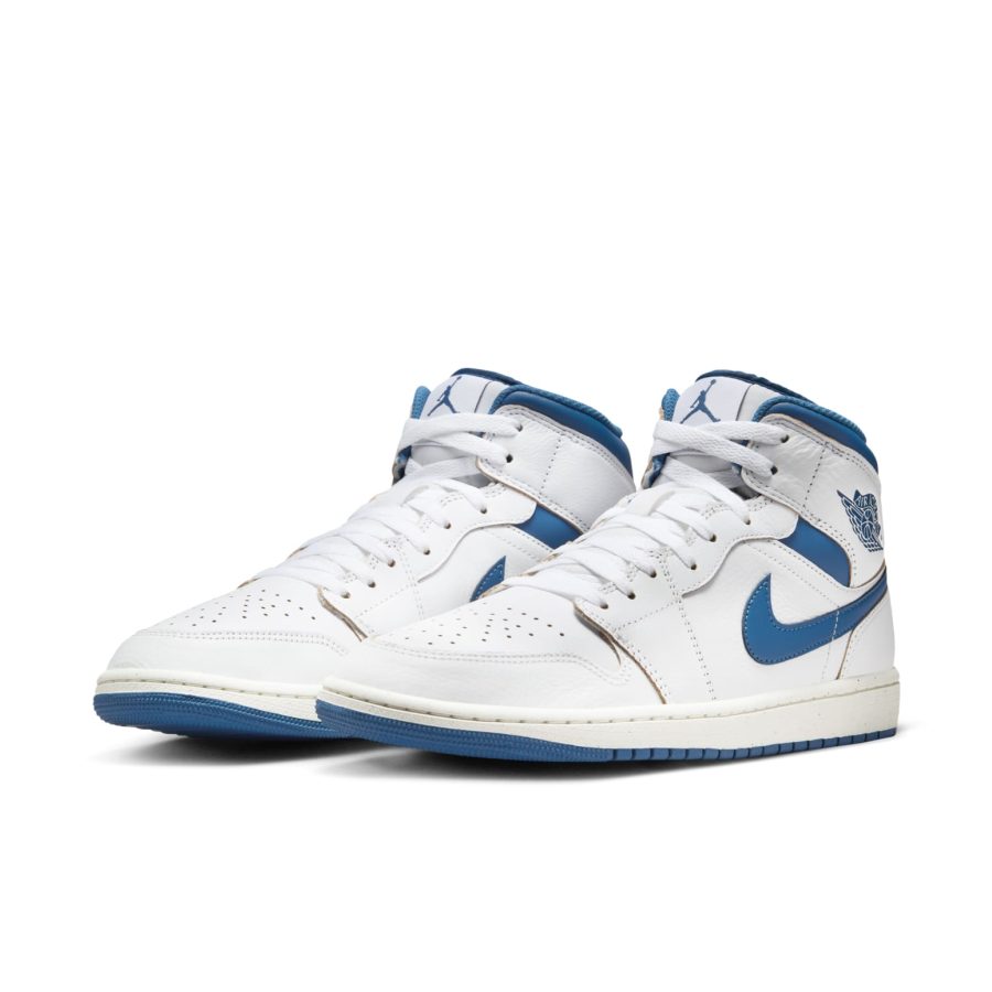 Air Jordan 1 Mid SE ‘Industrial Blue’