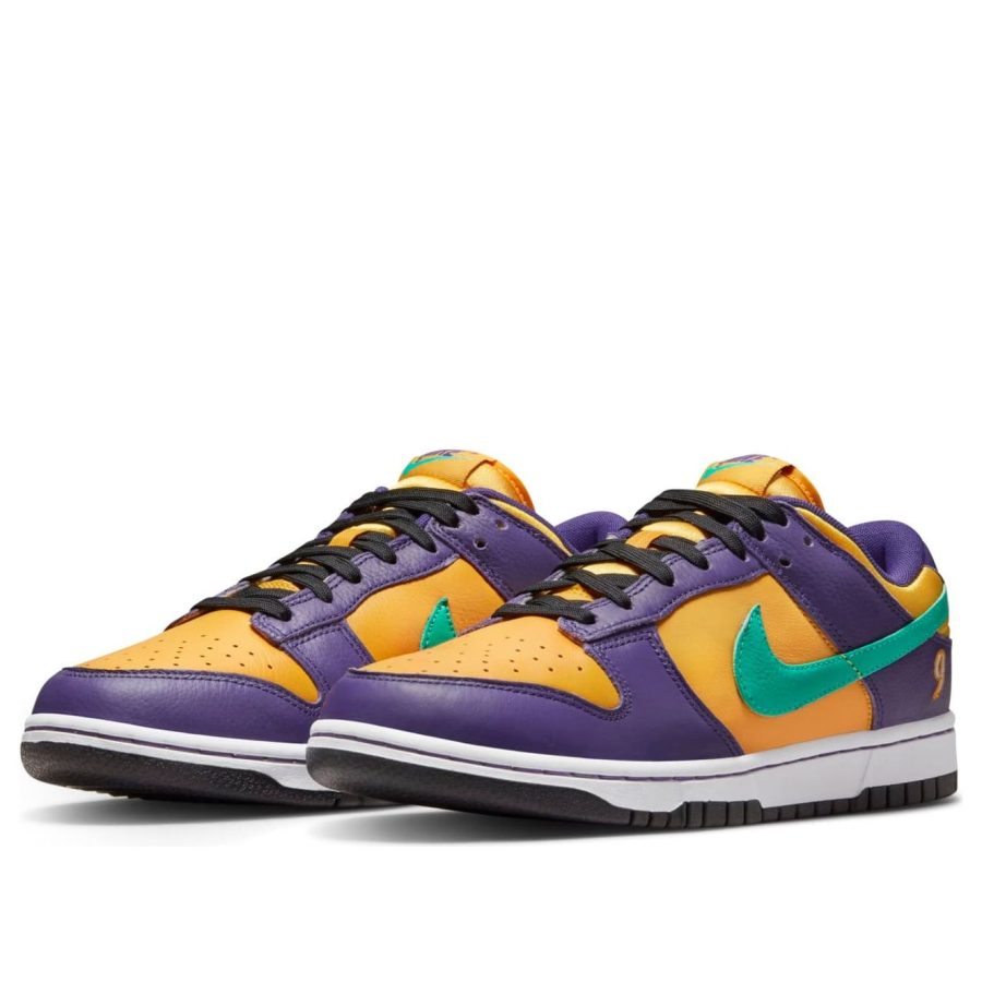 Nike x Lisa Leslie Dunk Low ‘Sparks’