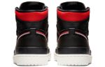 Air Jordan 1 Retro High Double Strap ‘Black Red’
