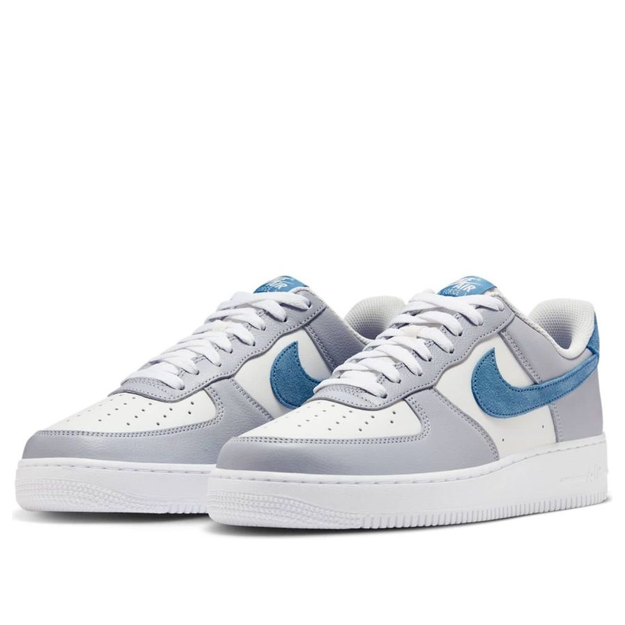 Nike Air Force 1 ’07 LV8 ‘Grey Blue’