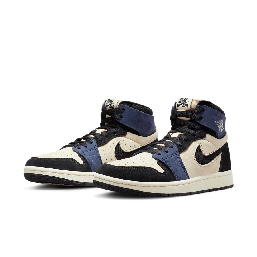 Air Jordan 1 High Zoom Comfort 2 ‘Blackened Blue’