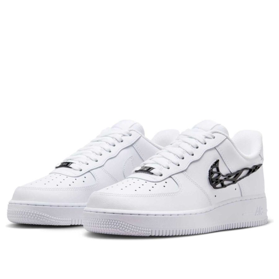 Nike Air Force 1 Low ‘Liquid Metal Swoosh’