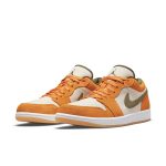 Air Jordan 1 Low SE ‘Light Curry’