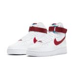 Nike Air Force 1 High ‘White Team Red’