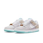 Nike Dunk Low SE ‘Barber Shop – Grey’