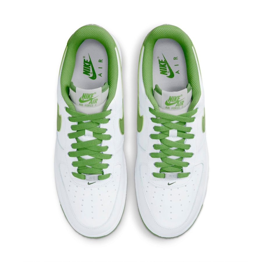 Nike Air Force 1 ’07 ‘White Chlorophyll’