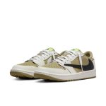 Air Jordan 1 Low Golf x Travis Scott ‘Neutral Olive’