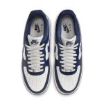 Nike Air Force 1 ’07 LV8 ‘College Pack – Midnight Navy’