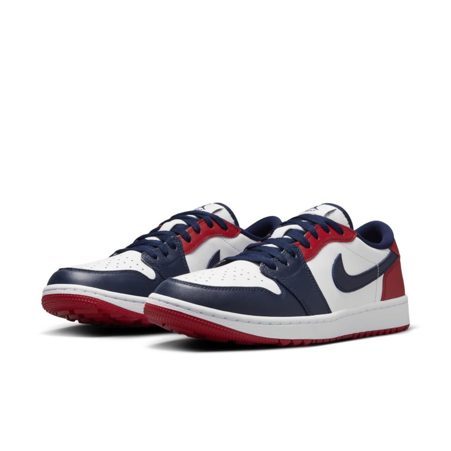Air Jordan 1 Retro Low Golf ‘USA’