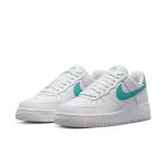 Nike Air Force 1 ’07 ‘White Washed Teal’
