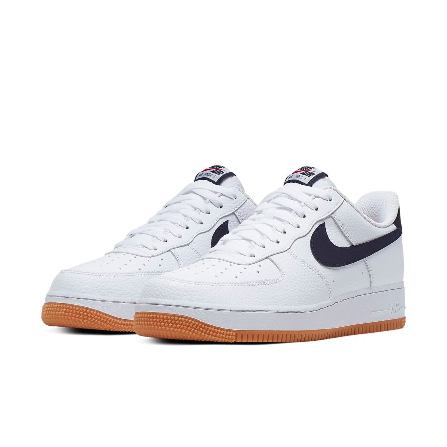 Nike Air Force 1 Low ‘Obsidian Gum’