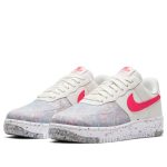 Nike Air Force 1 Crater ‘Siren Red’