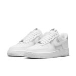 Nike Air Force 1 ’07 ‘White Silver’