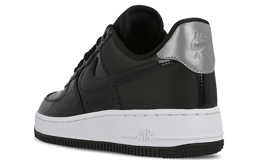 Nike Air Force 1 07 SE Premium ‘Black Silver’