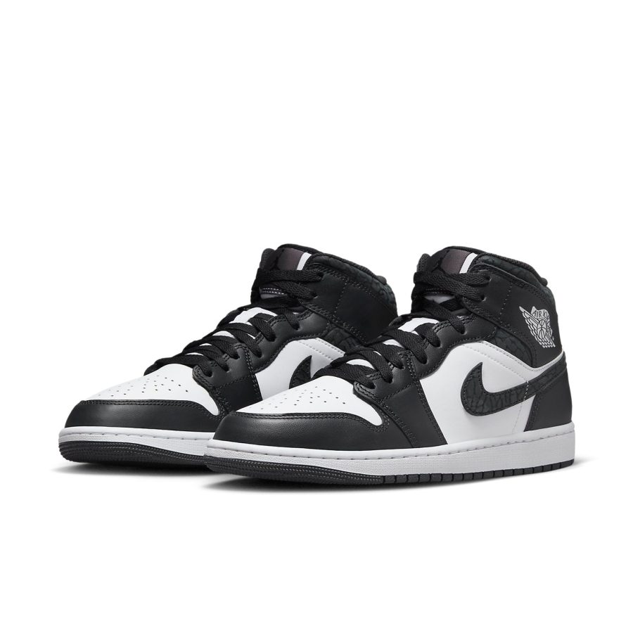 Air Jordan 1 Mid SE ‘Panda Elephant’