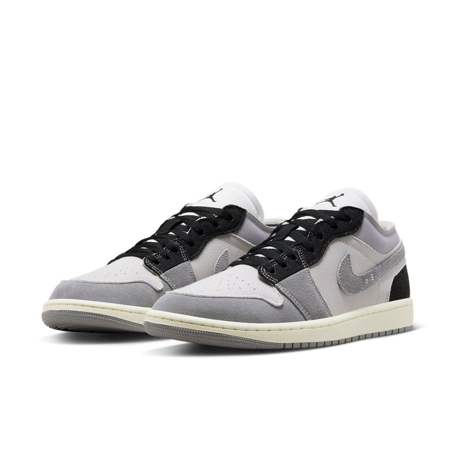 Air Jordan 1 Low SE Craft ‘Inside Out – Cement Grey’